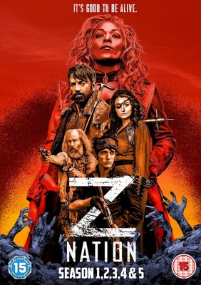 Z Nation Staffel 3 Deutsch