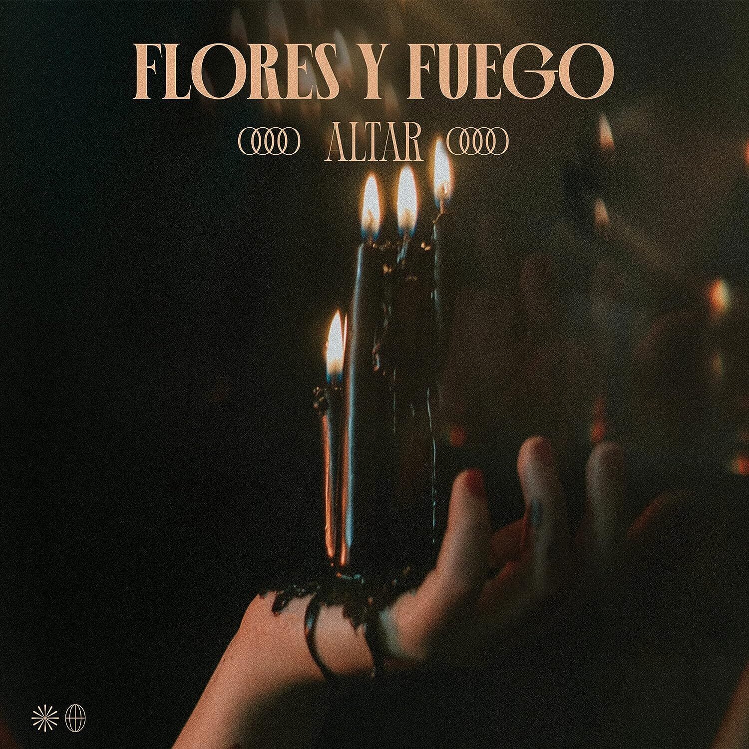 Flores Y Fuego Altar (Vinyl LP) 12" Album
