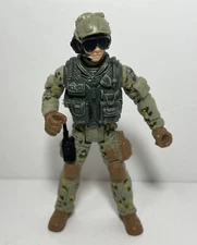 Chap Mei 4" Dolgen Action Figure Digital Camouflage 10165401K20