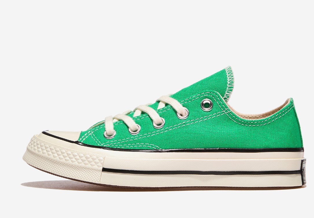 Converse Chuck 70 Taylor all star GREEN STYLE men's Sneakers