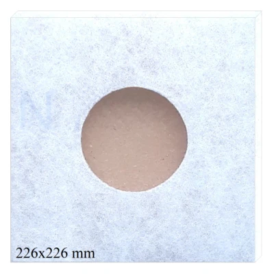 RG - FILTERMEDIEN 10 Ersatzfilter für Limodor LF, ELF, F/C - 226x226 mm - ISO Coarse 45%/G2, 00010