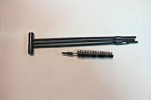 Cleaning Rod 50 Cal Rod Set with Case 