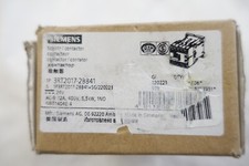 siemens/sirius contactor 3RT2017-2BB41/220223