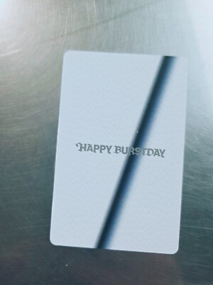 Seventeen S.Coups Photocard Official 