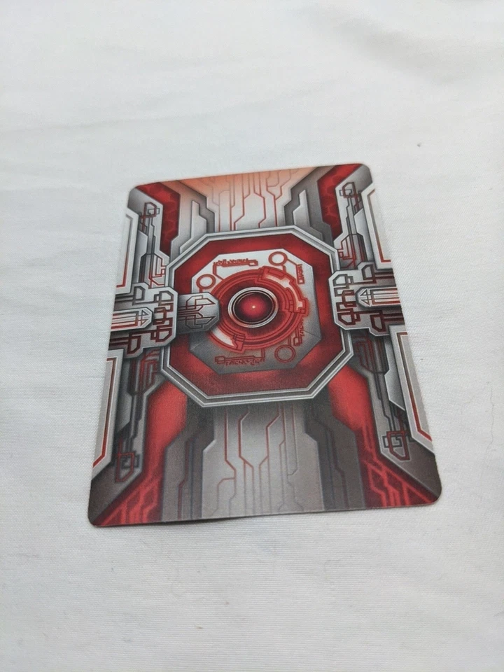 Android Netrunner Bank Job Organized Play Promo Card - Image 4 of 4