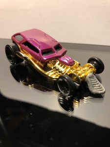 hot wheels loot crate