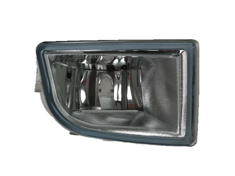 Fog Light Right Fog Lamp Fog Light Suitable for Fabia I 6Y