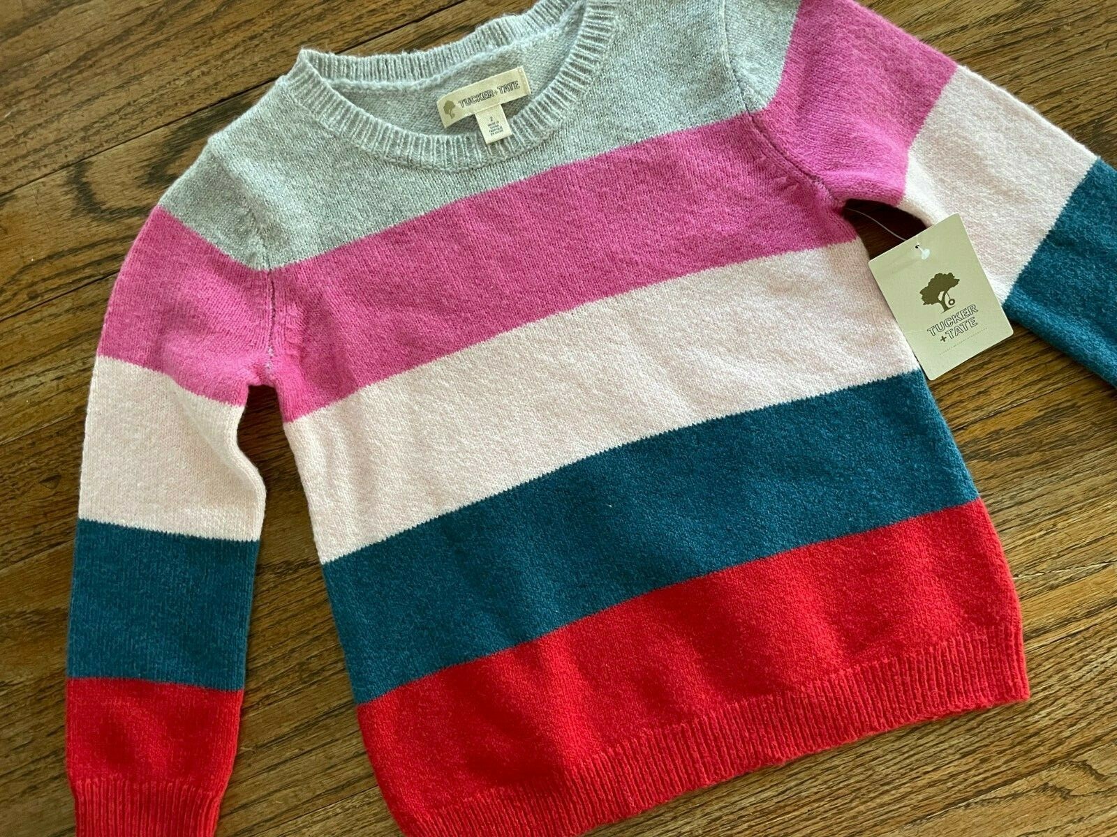 NWT Tucker \u0026 Tate Toddler Size 2 