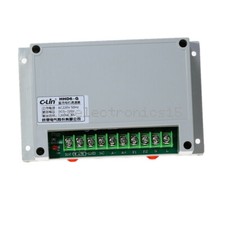 AC220V 8A Max Output 1200W Input DC 0-220V Motor Speed Controller 50Hz