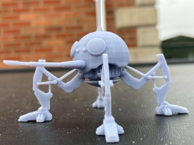 Star Wars Legion | Custom 3D Printed 