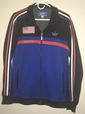 adidas usa jacket