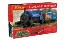 hornby junior paddington