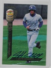 1994 Signature Rookies Draft Picks Signatures #81 Jeff Abbott RC Auto SP