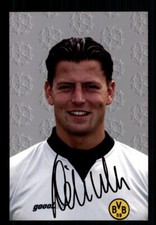 Roman Weidenfeller Borussia Dortmund Photo Original Signed 