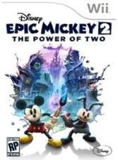 Epic Mickey 2: The Power of Two - Nintendo Wii