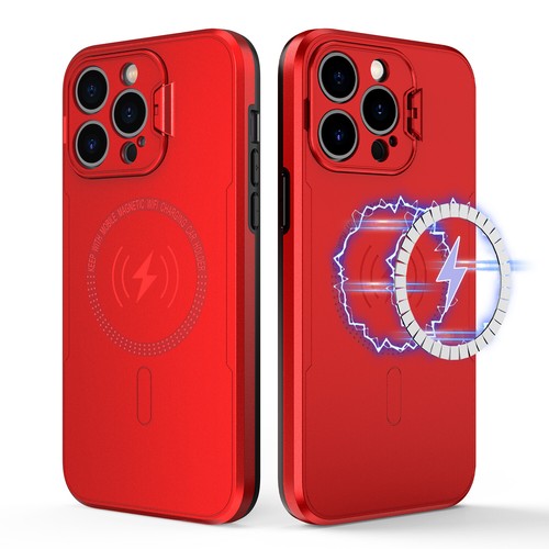 For Apple iPhone 15 14 Pro Max Safe Magnetic Case Shockproof Kickstand Cover - Picture 45 of 54