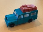 SALE!! VINTAGE!! Matchbox Land Rover Safari (1965)- Blue!