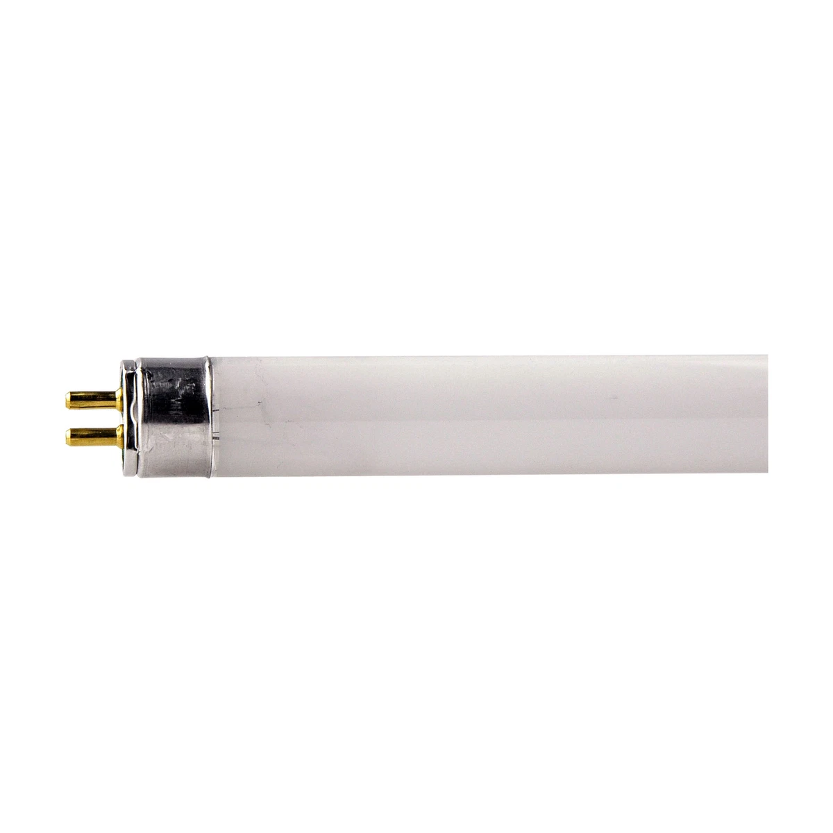 Crompton 8 watt T5 12 inch F8W Fluorescent Tube Slimline Cool White Colour 33