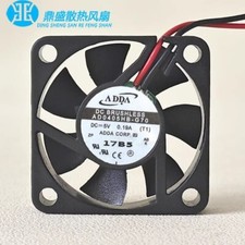 ADDA AD0405HB-G70 4010 5V 0.19A 4CM 2-Wire Dual Ball High RPM Fan