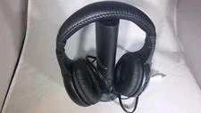 My Zone Wireless TV Headphones - Black (5274-6)