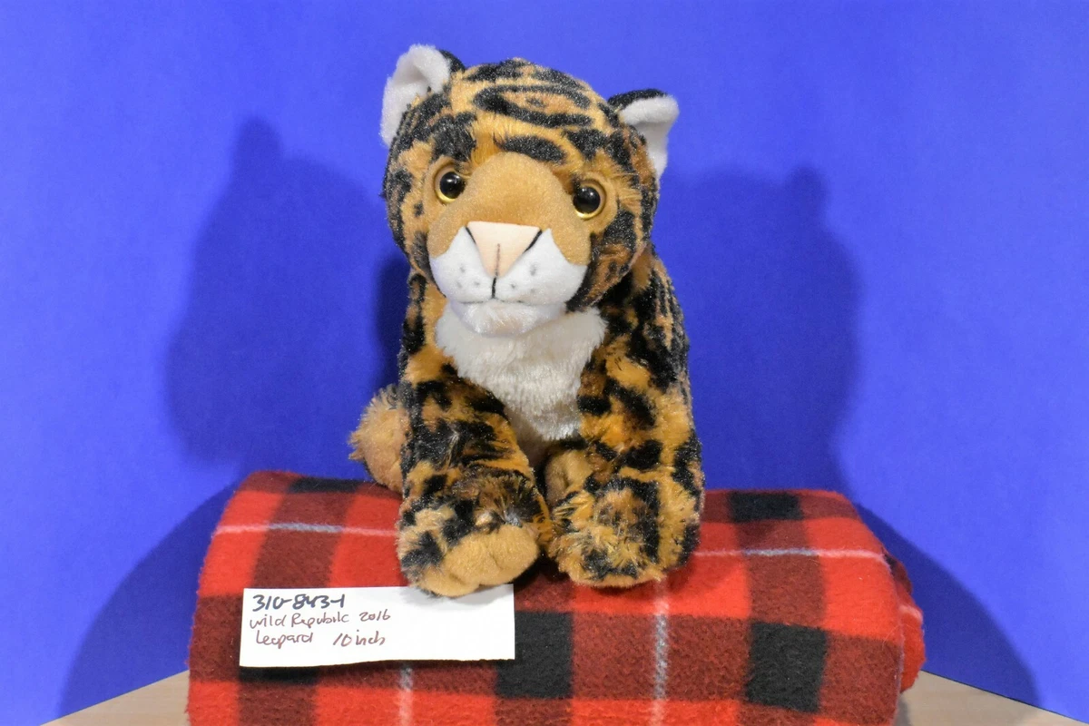 Wild republic leopard sale