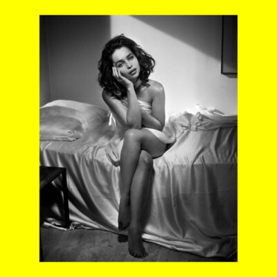 Emilia Clarke #C1B39 - 8x10 Photo Printed at a Lab