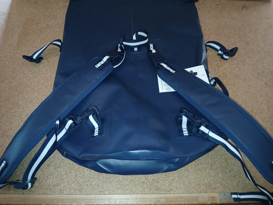 Wasserdichter Rucksack Rollsack Seesack Kajak Tasche Kanu Packsack von OCEAN - Bild 4 von 4