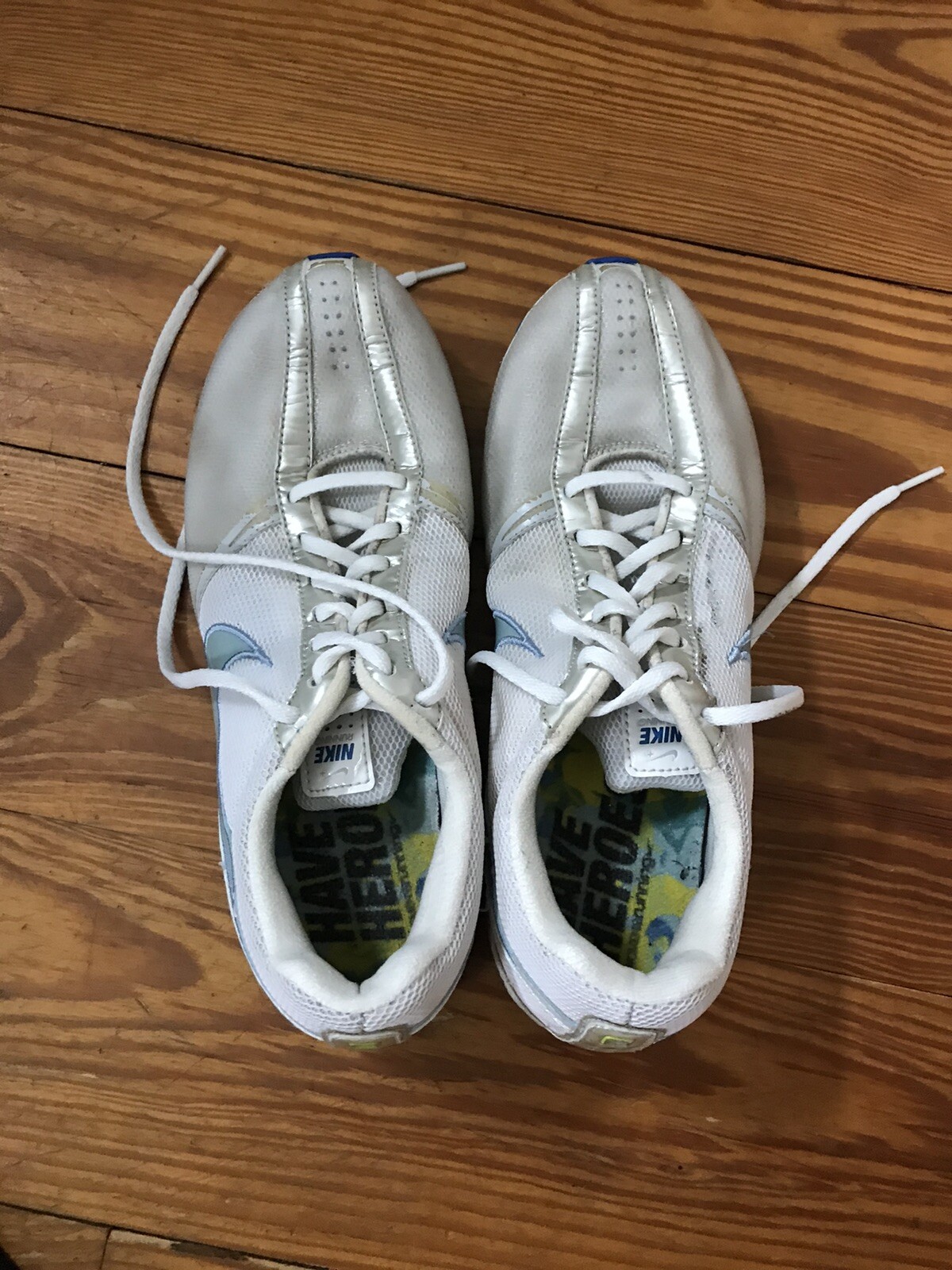 nike shox womens running shoes