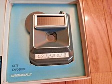 Polaroid Photoelectric Shutter 440 in Box w/ Instructions Untested