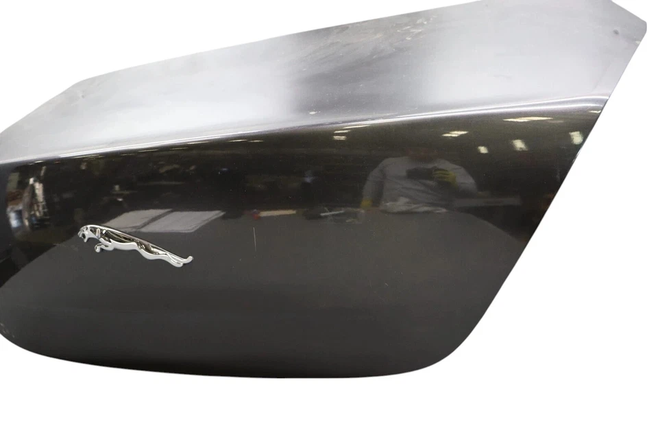 Puerta levadiza trasera Jaguar XJ XJL X351 10-19 puerta trasera maletero tapa carcasa panel fabricante original Foto 3 de 4