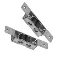 Original Beko Herd Ofen TüR Roller Schnappschloss : 410920198 PK2
