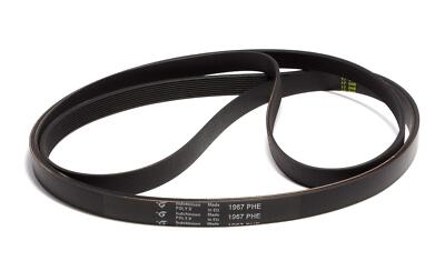 Cinghia Del Tamburo Per Asciugatrice Beko DRCS76B - Foto 5