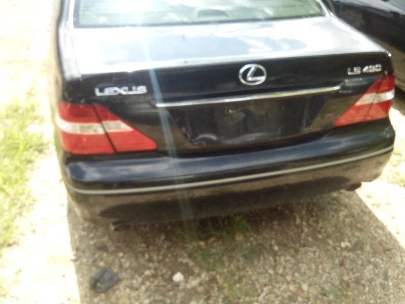 Passenger Corner/Park Light Fog-driving Fits 04-06 LEXUS LS430 1509297 Foto 4 de 4