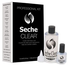 Seche Clear Professional Kit Crystal Clear Ba...