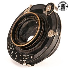GOERZ 10 3/4 273MM F6.8 DOUBLE - ANASTIGMAT DAGOR GOOD