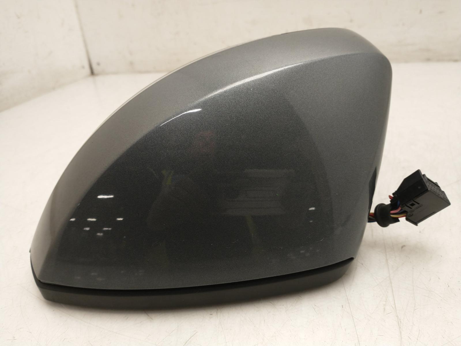 2014 Audi A3 5 Door Hatchback 8V2857409G Wing Mirror NS Left  