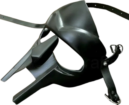 Medieval MF Doom Mask Gladiator Mad-villain helmet - Picture 4 of 6