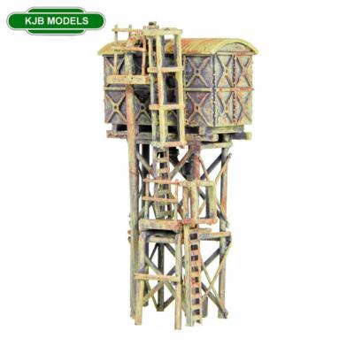 Brandneu in Originalverpackung N Stärke Farish Scenecraft 42-0018 kleiner Wasserturm UVP £36,95