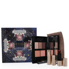 CLE DE PEAU BEAUTE Celeste 3 Piece Gift Set Eyeshadow Mascara Lipstick