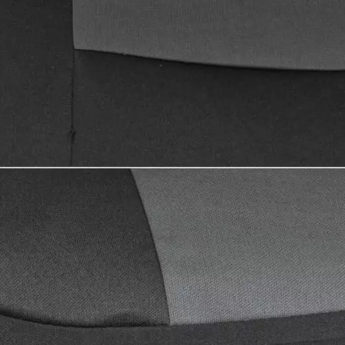 Auto Seat Covers for Car Truck SUV Van - Universal Protectors Polyester 12 Color - Picture 6 of 146