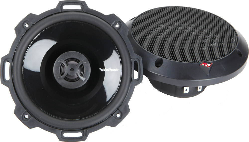 Перфоратор Rockford Fosgate P152 5-14 2-двухканальные колонки 14690₽