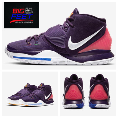 kyrie irving vi