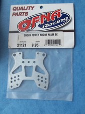 VINTAGE OFNA 21121 FRONT SHOCK TOWER ALUMINIUM OFN21121 NIP
