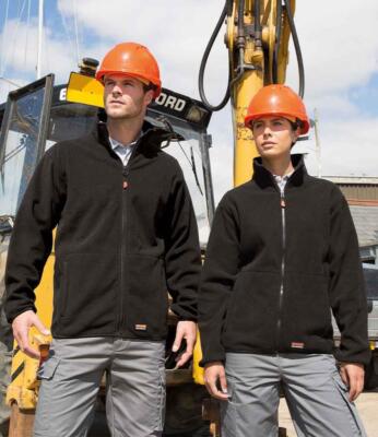 Result Work-Guard Heavy Duty Micro Fleece RS330