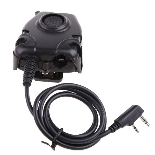 Z-tactical Headset PTT for Puxing UV-5R UV-3R Plus BF-480/490