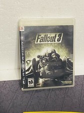 Fallout 3 (Sony PlayStation 3, 2008)