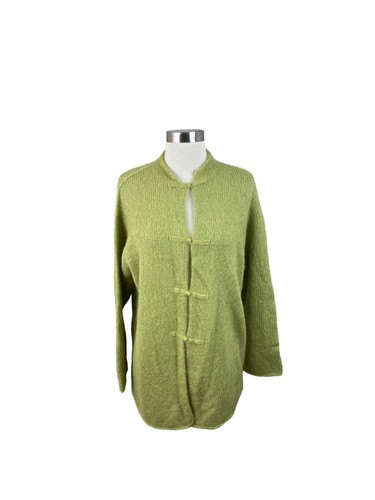 Stein kid mohair cardigan - Gem Stein kid mohair cardigan - Gem
