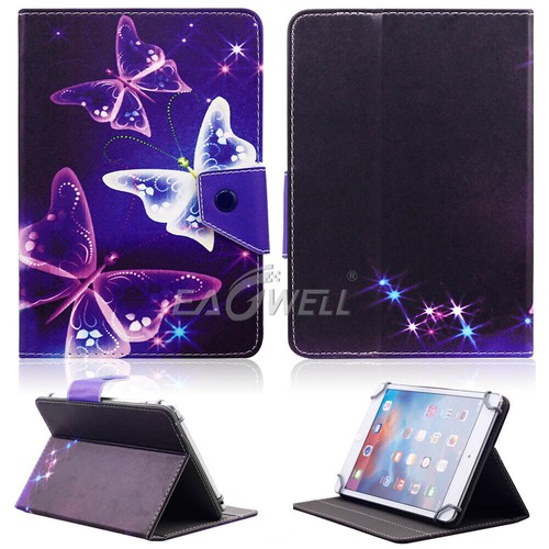 Universal Case For Amazon Kindle Fire 7" HD 8" 10.1" Tablet Leather Stand Cover - Picture 15 of 35