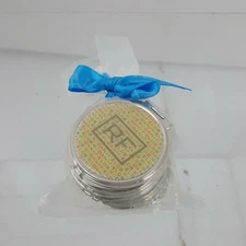 Rodan + Fields Travel Compact Mirrors Set of 5 NEW