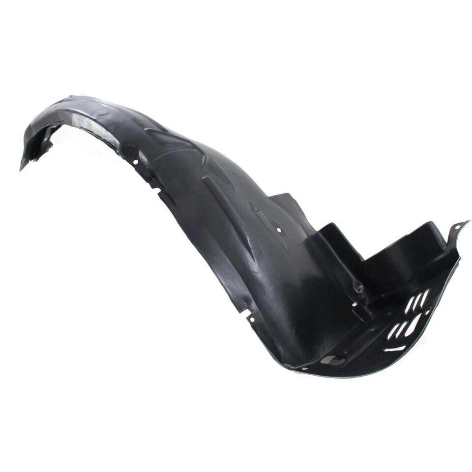 Nuevo juego de forros de guardabarros para Honda Crosstour 2013-2015 conductor delantero y pasajero Foto 4 de 4